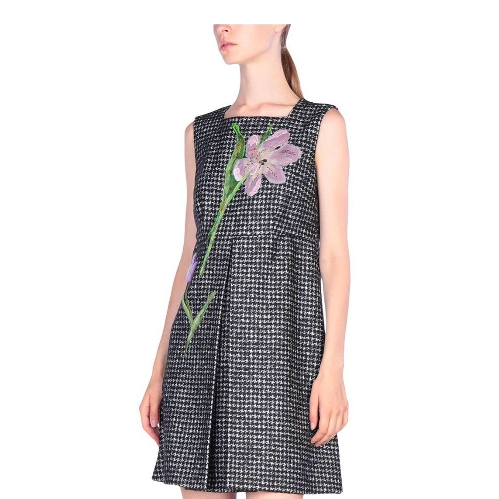 Dolce&gabbana Wool dress